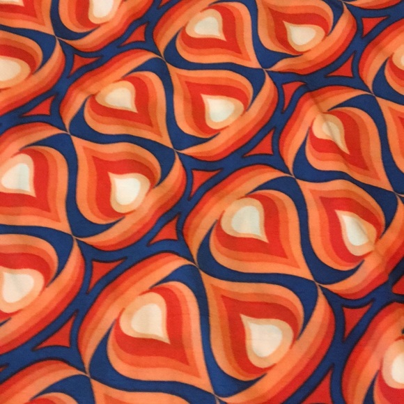 LulaRoe XL Women’s Azure Skirt - Picture 2 of 3